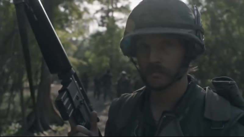 Наёмник куорри(сериал 2016) сцена во вьетнаме\quarry vietnam shootout