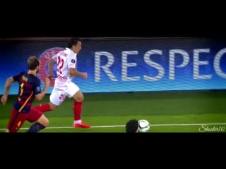 Yevhen konoplyanka amazing skills goals sevilla fc 201516 hd