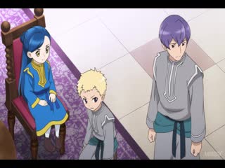 Революция книжного червя тв 2 4 серия [озвучка lolalice & artlight (animedia)]