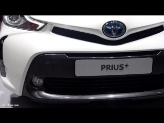 2016 toyota prius comfort 5d mpv hybrid 1 8 vvti 73 kw exterior and interior w