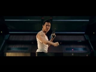 Xxx 3 тизер с донни йеном