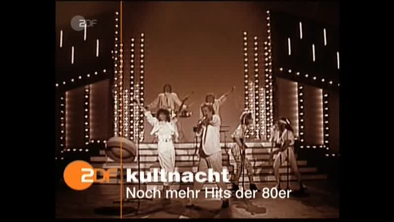 Zdf kultnacht noch mehr hits der 80er (2013)