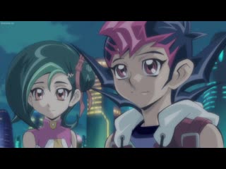 Yu gi oh! zexal 113 memory thief, part 2