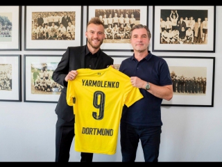 Tot 2 1 dor tottenham yarmolenko