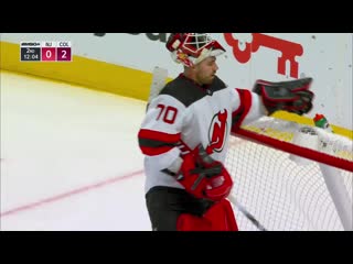 Nichushkin scores goal dec 13, 2019