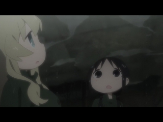 [ed ep 5] shoujo shuumatsu ryokou | girls' last tour | постапокалиптические сёдзе похождения