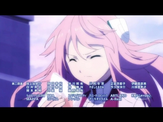 Gakusen toshi asterisk opening | the asterisk war 1 op|боевая академия города астериск 1 опенинг