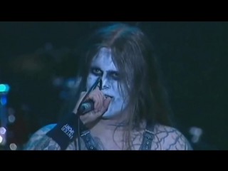 Marduk live in katowice, poland 2003