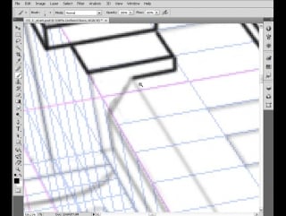 25 weapon concept beginning refined linework