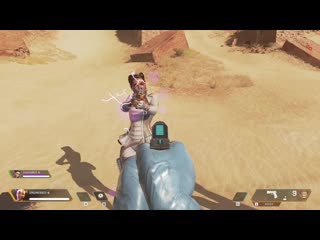 Loba hitbox is having some issue around torso area which can be a problem