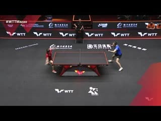 Ding ning vs chen xingtong wtt macao quarterfinals highlights