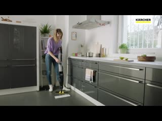 Пароочиститель karcher sc 3 upright easyfix