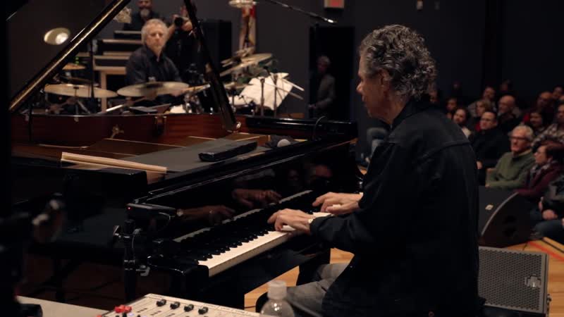Chick corea akoustic band humpty dumpty