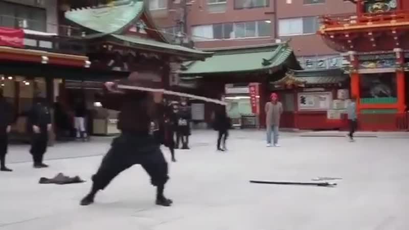 Показательные выступления