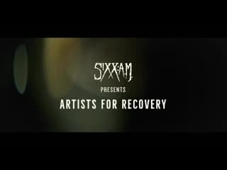 Sixx a m maybe its time ft corey taylor, joe elliott, brantley gilbert, ivan moody, slash