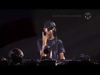 Tiga live at tomorrowland belgium 2019 (freedom stage)