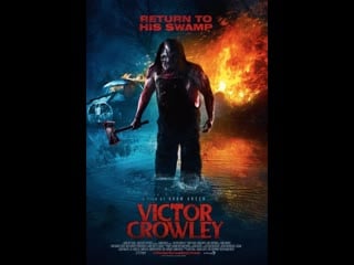 Hatchet iv (victor crowley) (spanish) (2017)