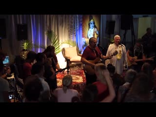 Gold coast kirtan with bali maharaj