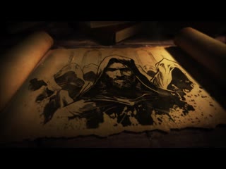 Graven reveal trailer 1080p