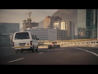 Cape town cruise david coulthard takes on a taxi through cape town