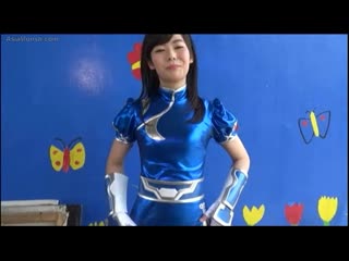 Zats 34 02 burning action super heroine chronicles 34 international crime investigator meifa