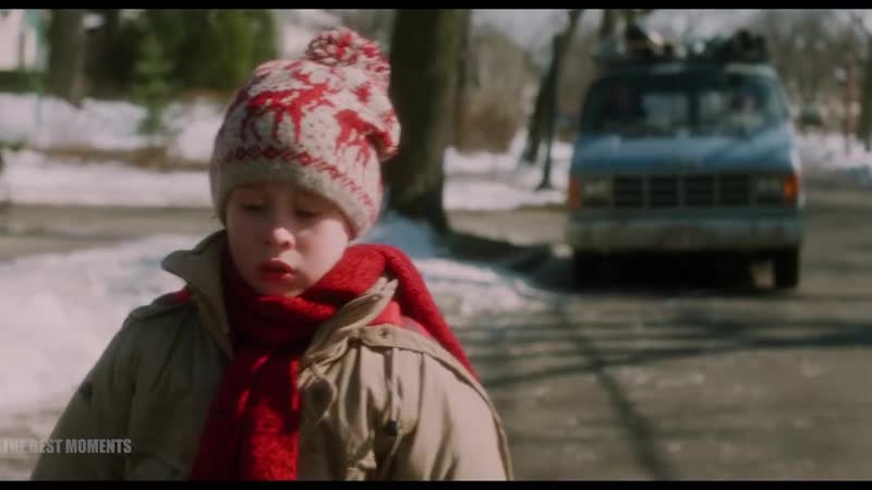 Санта клаус не приносит подарки мертвым один дома (1990) год