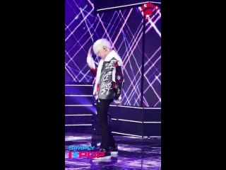 [fancam] 180928 parkha lucente your difference @ simply k pop