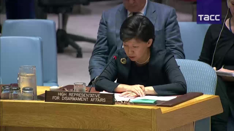 Заседание совбеза оон по ближнему востоку