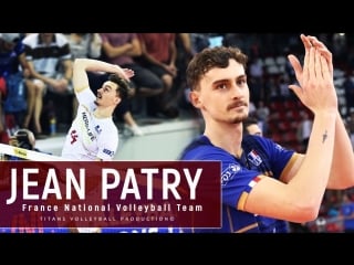 Top » 10 amazing volleyball moments by jean patry vnl 2018
