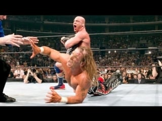 Shawn michaels vs kurt angle wrestlemania 21