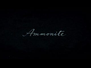 Ammonite (2020) trailer