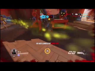 Classic reinhardt what a prankster this guy is