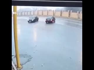 Матрица дала сбой