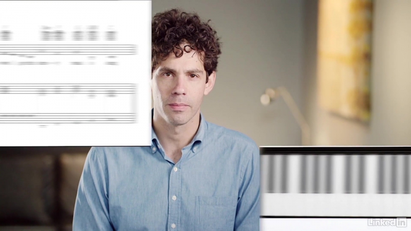 Lynda songwriting techniques with chords