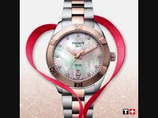 Tissot st valentine