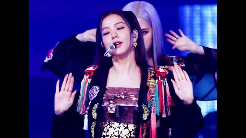 Blackpink | jisoo | fancam
