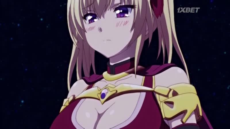 Shakuen no eris пылающее пламя эрис 4 [720p]