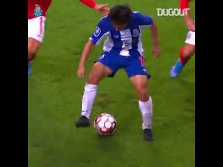 How good was that from fc porto's shoya nakajima