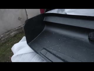 [sergey stilov] мечта сбылась! дорогой тюнинг делаем копию обвеса origin labo s15