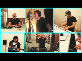 Filatov & karas, deepest blue give it away (at home sessions)