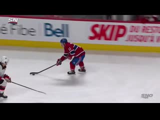 Brendan gallagher and p k subban continuing their feud mp4