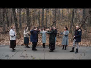 Век ой, кумушки голубушки мои #folk