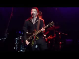 Miles kane rearrange 23 03 2019