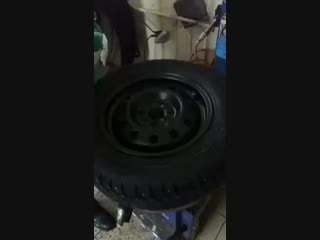 Устаноа эластичного колпака