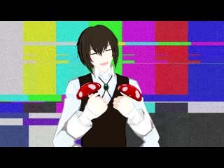 Mmd x bungou stray dogs dl dazai chuya atsushi and kunikidabsd rus mp4