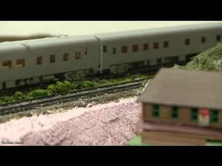 Ho scale operations featuring, norfolk western, nyc, and u p