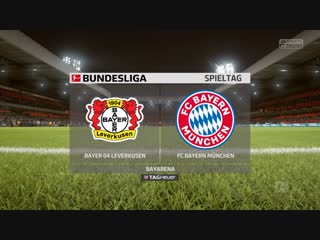 Bundesliga bayer 04 leverkusen fussball gmbh fussball club bayern münchen e v