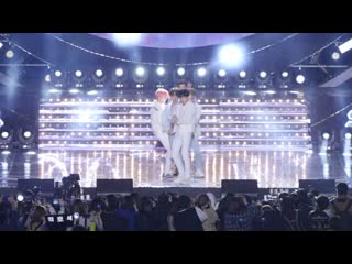 [fancam] 190428 bts dna @ sbs inkigayo super concert 2019