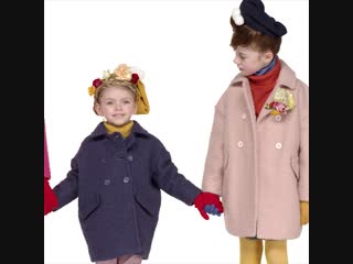Little coats