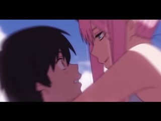 Милый во франксе ^ ^ darling in the franxx